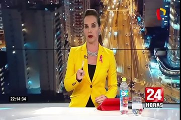 Mujer es acusada de agredir a pasajeros al interior del Metropolitano