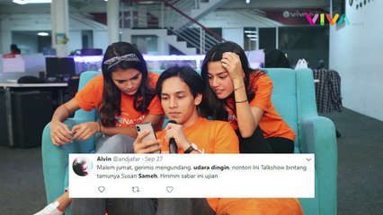 Cerita Susan Sameh "Puas" Tampar Jefri Nichol