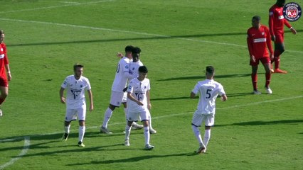 Le Résumé de TFC/AS Cannes en U19