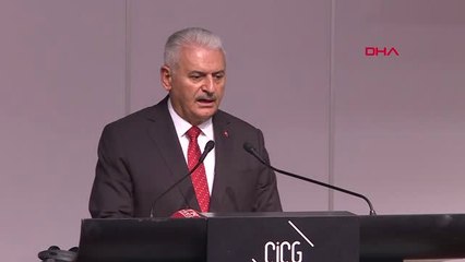 TBMM Başkanı Yıldırım Parlamentolararası Birlik Toplantısında Konuştu