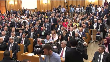 Akşener: 'Bu imkan ve şerait içinde dahi ülkeyi düze çıkaracak kadrolar var' - TBMM