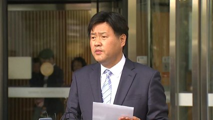 [현장영상] 이재명 지사, 신체 검증 결과 발표 / YTN