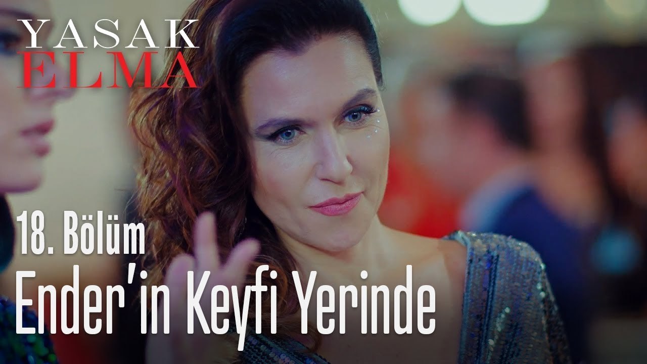 Ender'in keyfi yerinde - Yasak Elma 18. Bölüm