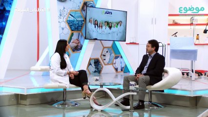 انسداد مجرى الدمع عند الأطفال