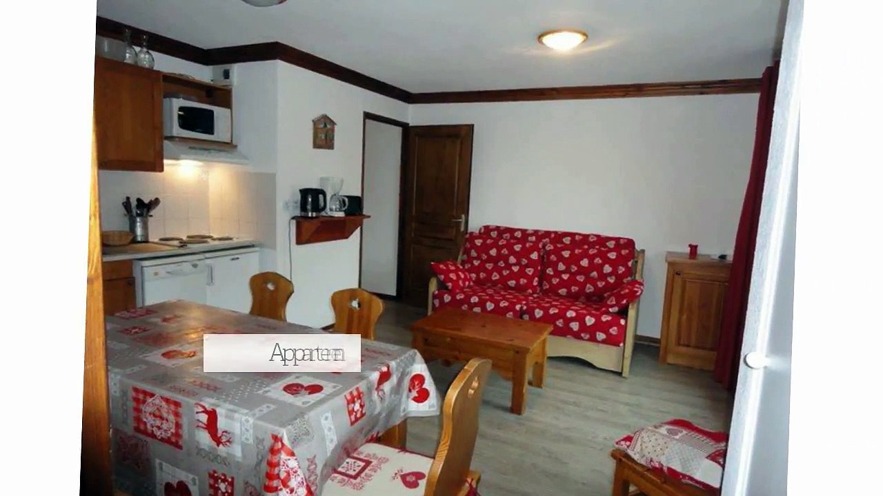 A vendre - Appartement - Valloire (73450) - 3 pièces - 43m²