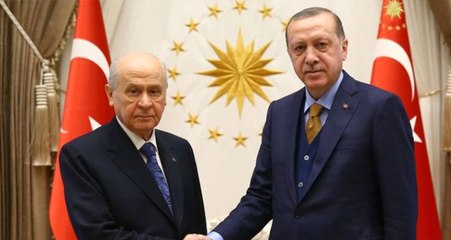 AK Parti'den MHP'yle İttifakta Yeni Formül: Belediye Başkan Yardımcılığı Verilecek