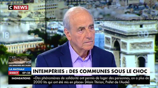 Météo-France sera bientôt doté d'un supercalculateur supplémentaire qui lui permettra de mieux prévoir l'intensité des intempéries - VIDEO