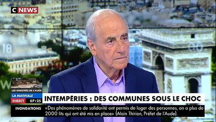 Météo-France sera bientôt doté d'un "supercalculateur" supplémentaire qui lui permettra de mieux prévoir l'intensité des intempéries - VIDEO