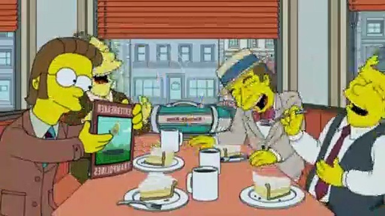 The Simpsons Season 30 Episode 4 S30E04 Treehouse of Horror XXIX Oct 21 2018