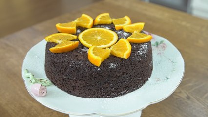 Tencerede Kakaolu Kek Tarifi