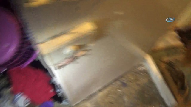 Narkotikten nefes kesen şafak baskını