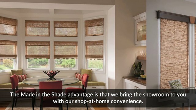 Custom Blinds & Window Shutters in Peachtree City GA