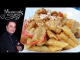 Reshmi Chicken Pasta Ramadan Recipe by Chef Mehboob Khan 13 June 2018