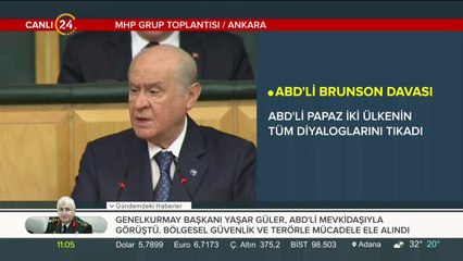 Seviyesiz Trump'ın yerini, sevimli Trump almıştır. Böyle devlet