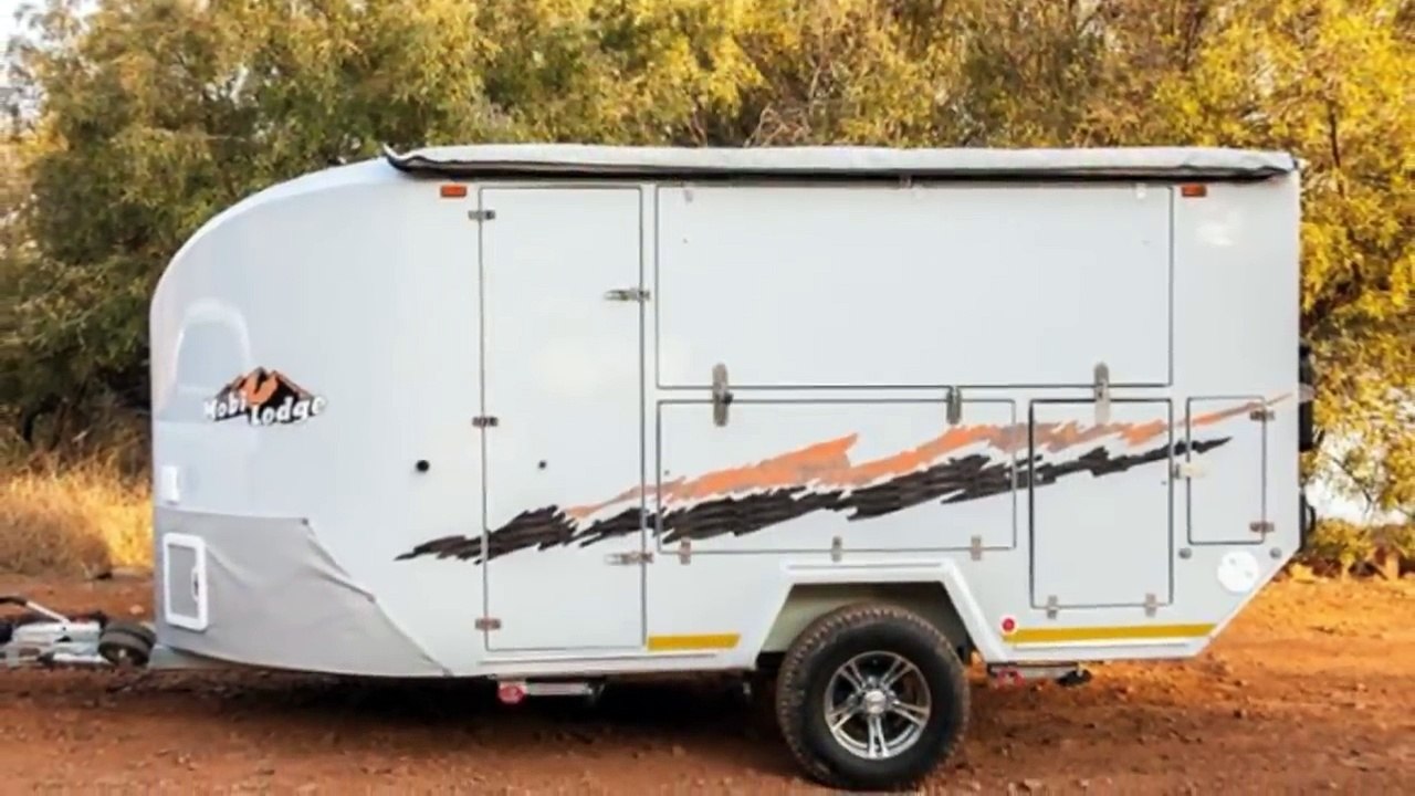 10 TEARDROP AND MINI-CAMPERS For Your OUTDOOR ADVENTURES (Top Picks)