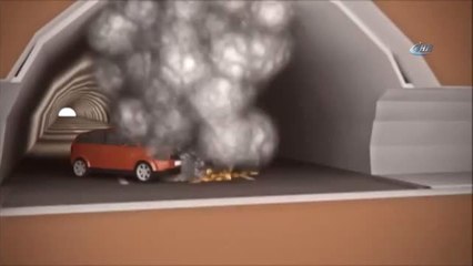 Yeni Zigana Tüneli'nde Havalandırma Şaftları İmalatı Tünel Çalışmalarını Yavaşlatıyor