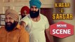 Kirdar-E-Sardar | Punjabi Movie Scene | K S Makhan, Rana Jung Bahadur | Yellow Music