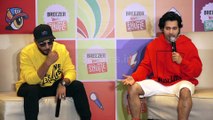 Varun Dhawan Talks About Youth Talent at Breezer Vivid Shuffle