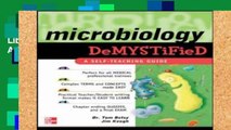 Library  Microbiology Demystified: A Self-teaching Guide
