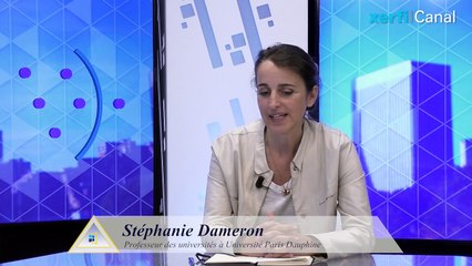 Stratégie d'entreprise et géopolitique [Stéphanie Dameron]