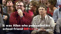 Microsoft Co-Founder Paul Allen Dies After Cancer Battle