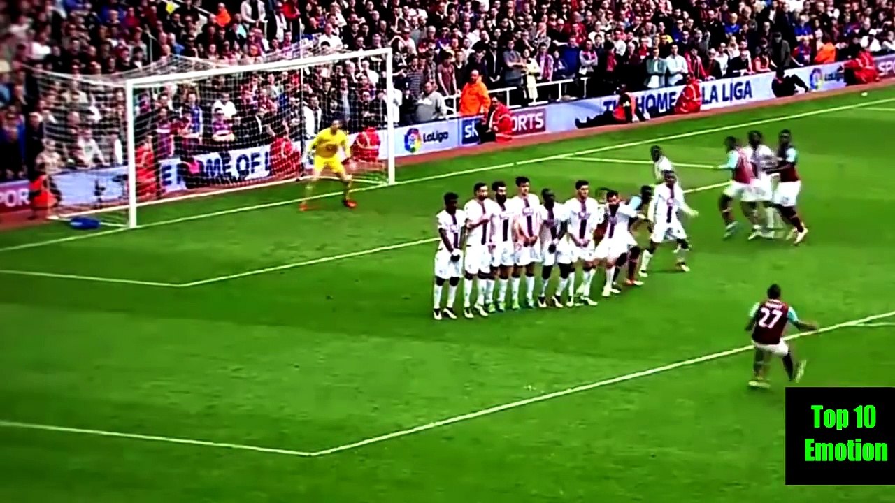 MAGNIFIQUES TIRS de LOIN