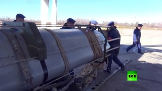 وزارة الدفاع الروسية تكشف عن صاروخ شبح جديد