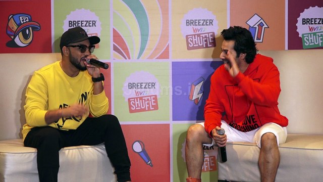 Rapstar Raftaar REVEALS Varun Dhawan Concern To Hip Hop