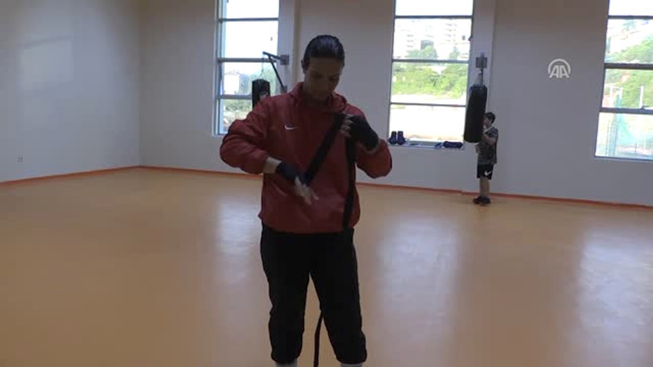 Milli Boksör Gözünü Dünya Şampiyonluğuna Dikti