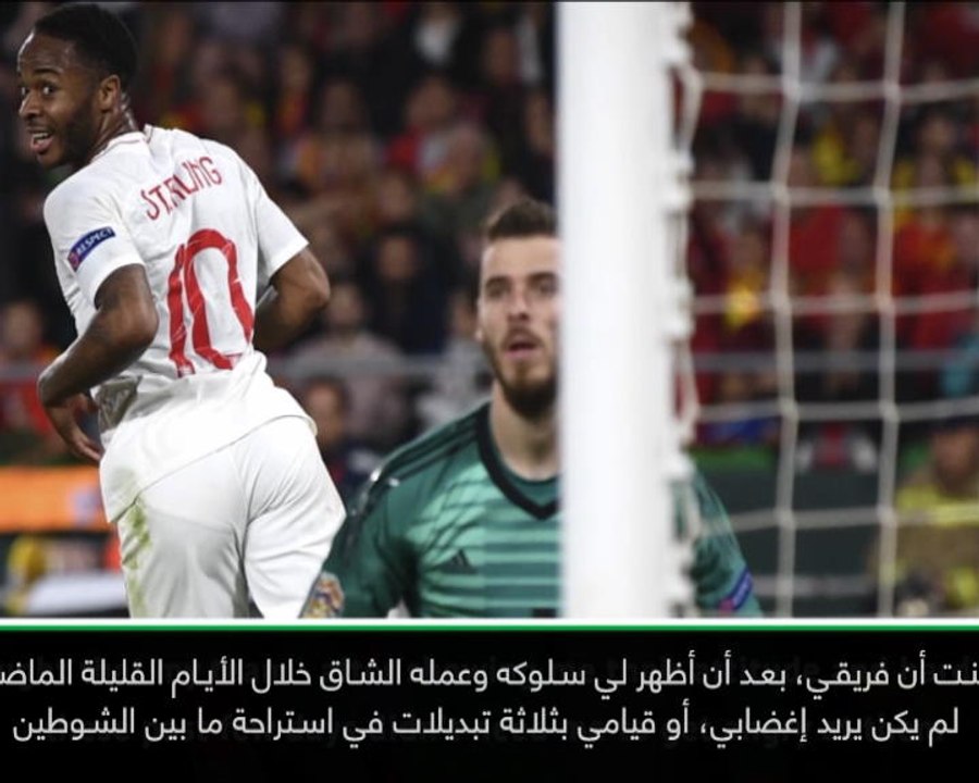كرة قدم: دوري الأمم الأوروبية: حافظتُ على هدوئي في استراحة ما بين الشوطَين رغم التأخّر 0-3 - إنريكي