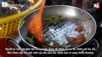 Top những món ăn vặt hấp dẫn nhất Sài Gòn