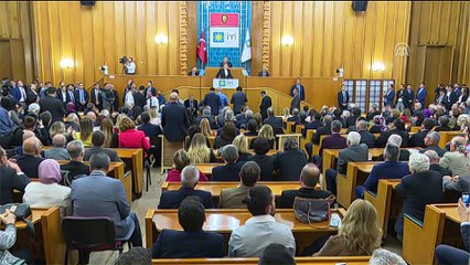 Akşener: 'Suudi Arabistan hem insan hayatına hem de egemenlik haklarımıza açıkça saldırmıştır' - TBMM