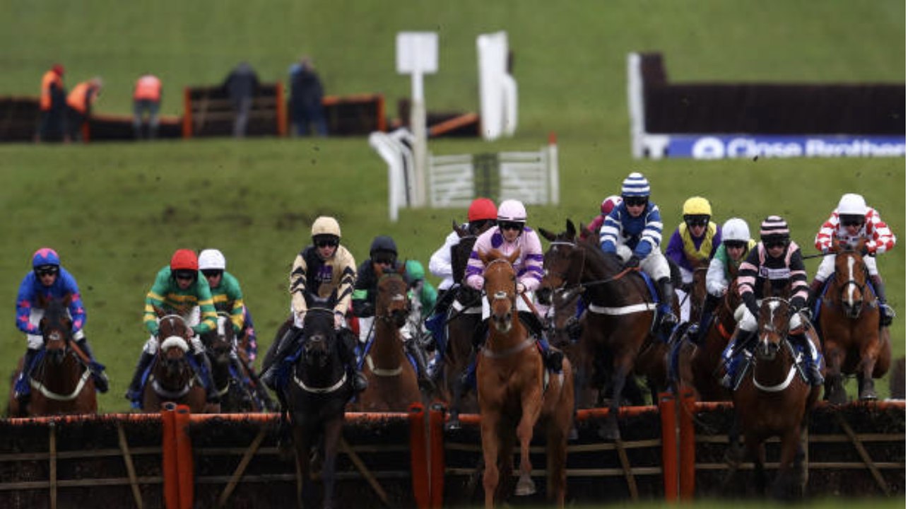 Réglementation des épreuves d’obstacles