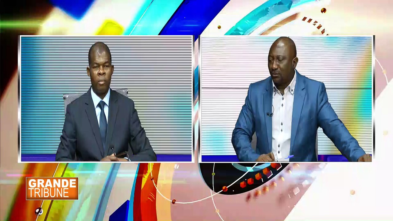 REVUE DE PRESSE : GRANDE TRIBUNE DU 02 10 2018