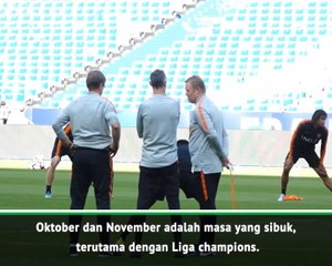 Liverpool Mungkin Tak Akan Suka, Tapi Van Dijk Ingin Bermain - Koeman