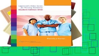 Library  Lippincott s Video Series for Nursing Assistants [DVD] [Region 1] [NTSC]