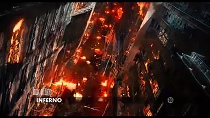 Après DA VINCI CODE et ANGE ET DEMON :  INFERNO.Ron Howard revient avec le troisième volet de la saga ce soir sur CANAL+. 20H00 Antilles 21H00 Guyane et en LI