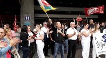 El hotel Dania, del Puerto de la Cruz, cierra sus puertas y deja a 54 trabajadores en la calle