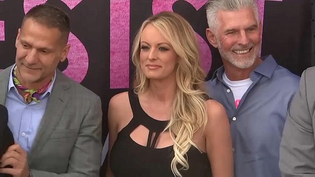 Απορρίφθηκε η αγωγή στη Στόρμι Ντάνιελς κατά του Ντόναλντ Τραμπ