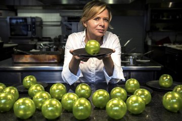 Christelle Brua : première femme sacrée meilleure pâtissière du monde