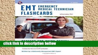 Review  EMT Flashcard Book (EMT Test Preparation)