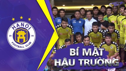 Vlog Series - Tập 20: "Dưới những cơn mưa" ngày Nha Trang chia tay CLB Hà Nội | HANOI FC