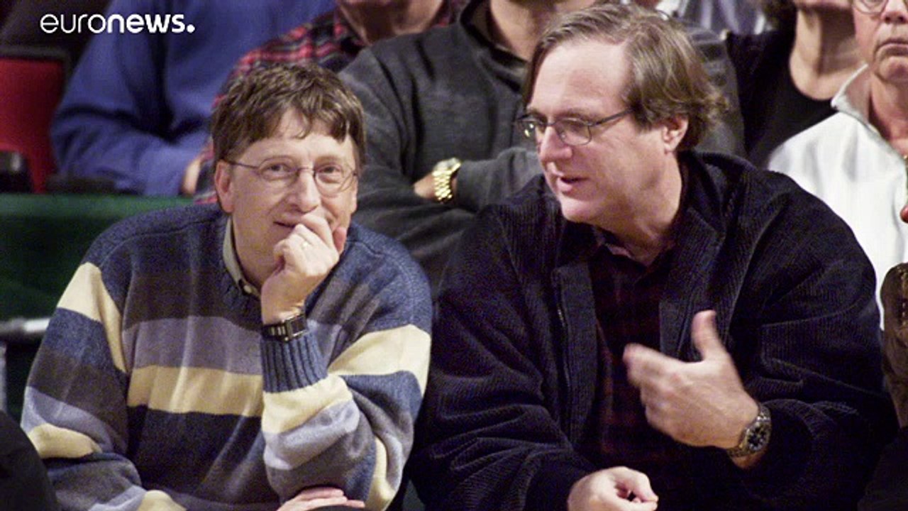 Muere Paul Allen, cofundador de Microsoft