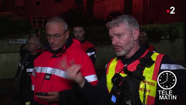 Inondations dans l’Aude : de nouvelles familles évacuées