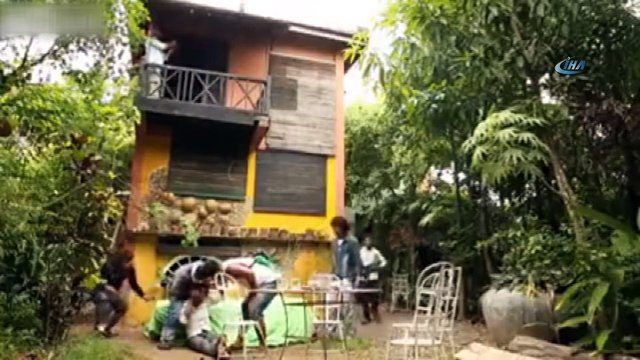 - Hatalı Atlayışı Onu Canından Ediyordu