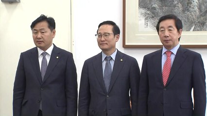 여야 헌법재판관 선출안 합의...내일 오후 표결 처리 / YTN