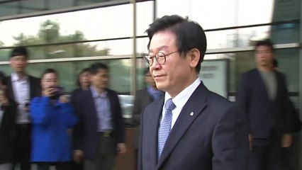 "이재명 신체에 점이나 제거 흔적 없어" / YTN