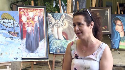 Kanserden kaybettiği kızının hayalleri çocuklara desteğe dönüştü - MERSİN