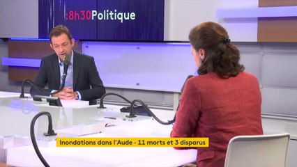 "Il faut que toutes les communes prennent la mesure des risques météo", juge Agnès Buzyn