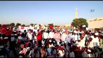 - Kahramanmaraş’tan Sudan’a 20 bin Kuran'ı Kerim- 'Dünya Kur'an Okuyor' Kampanyası kapsamında toplanan 20 bin Kuran'ı Kerim Sudanlılara dağıtıldı